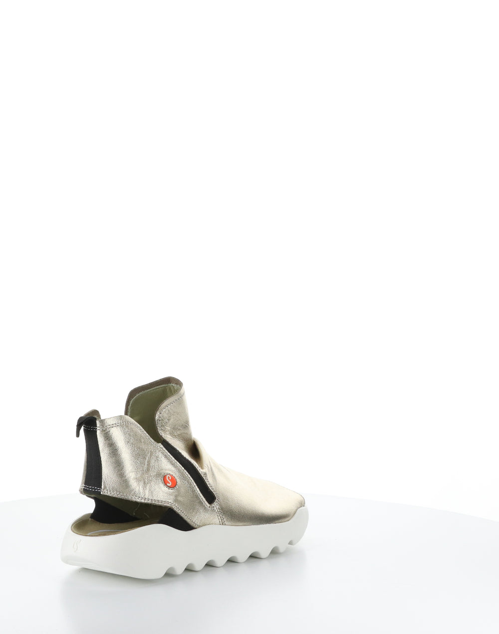 WISH789SOF 002 CHAMPAGNE Round Toe Sandals