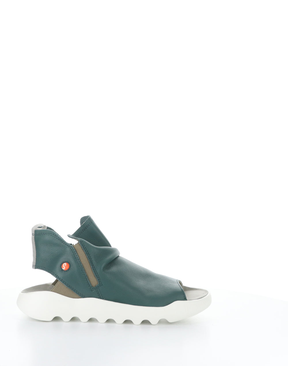 WISH789SOF 005 TEAL Round Toe Sandals