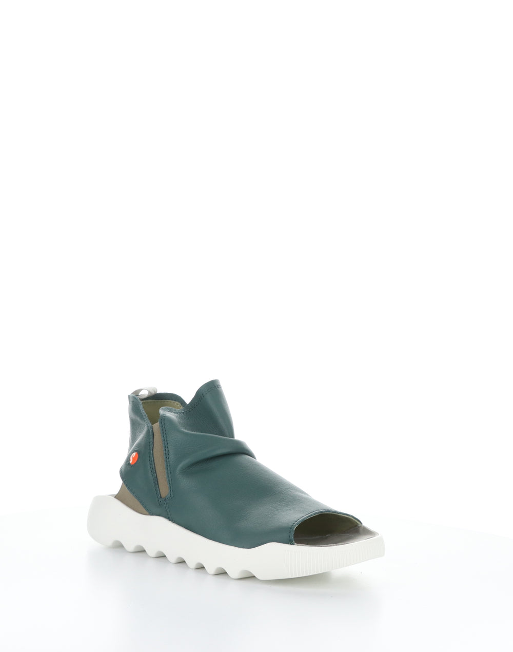 WISH789SOF 005 TEAL Round Toe Sandals