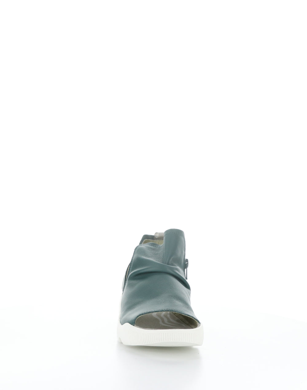 WISH789SOF 005 TEAL Round Toe Sandals