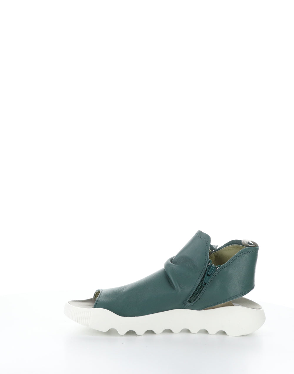 WISH789SOF 005 TEAL Round Toe Sandals