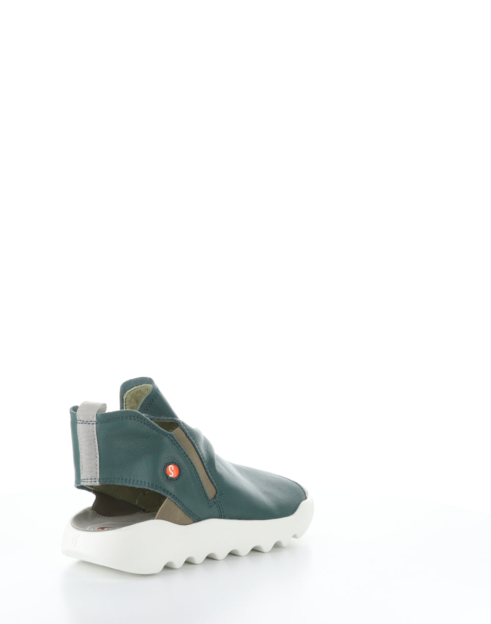 WISH789SOF 005 TEAL Round Toe Sandals