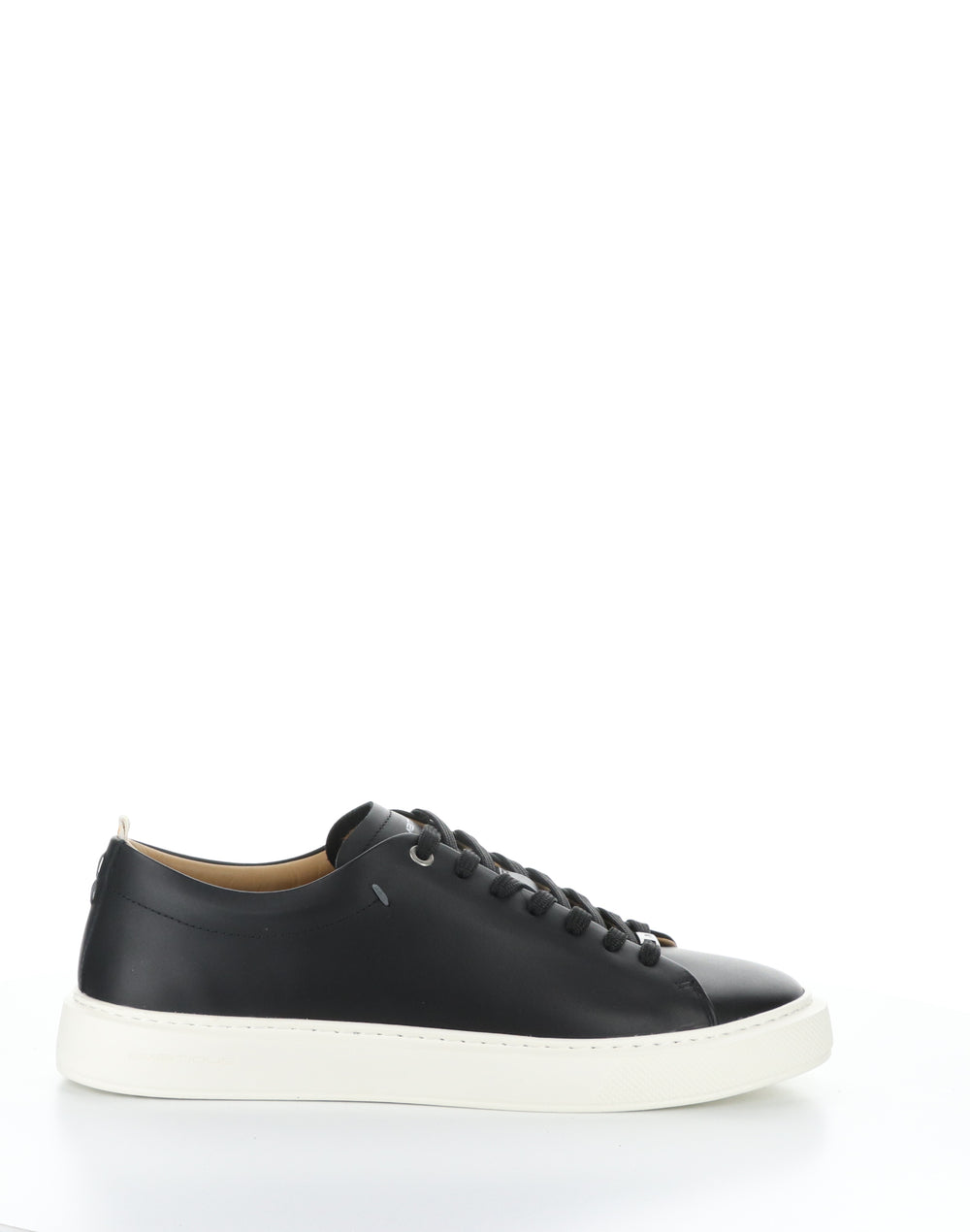 10443A BLACK Lace-up Shoes