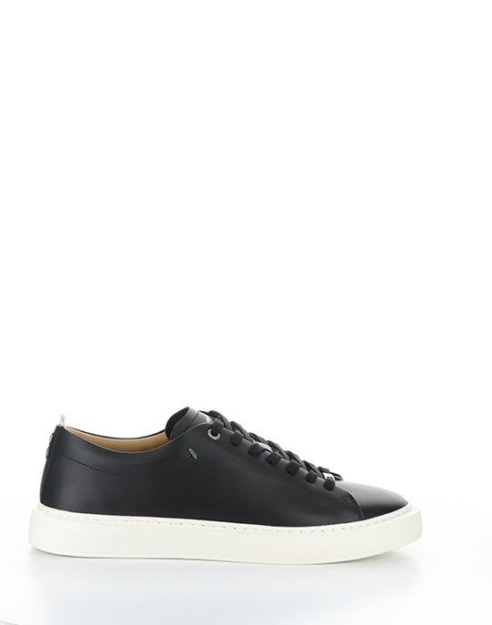 10443A Black Lace-Up Shoes