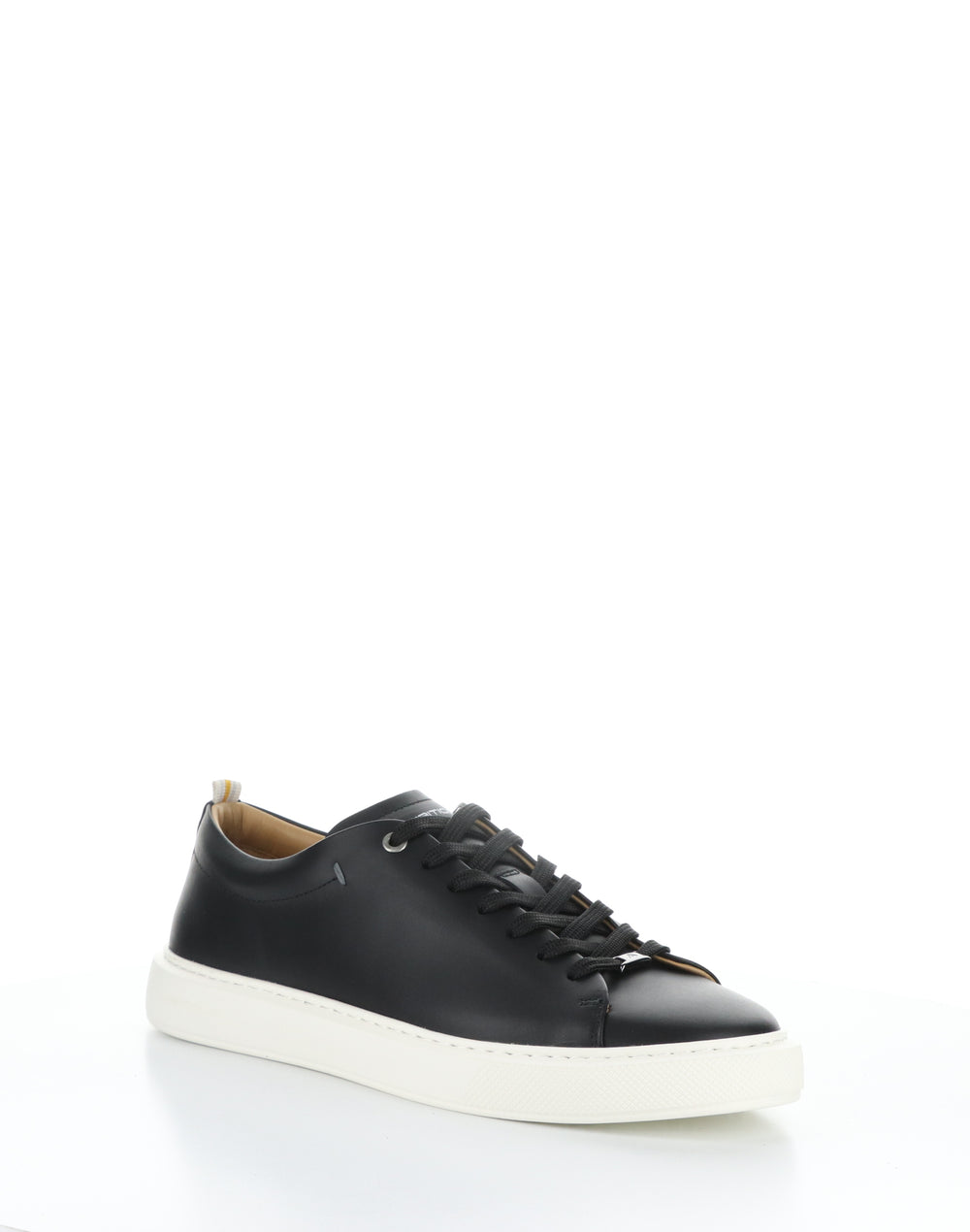 10443A BLACK Lace-up Shoes