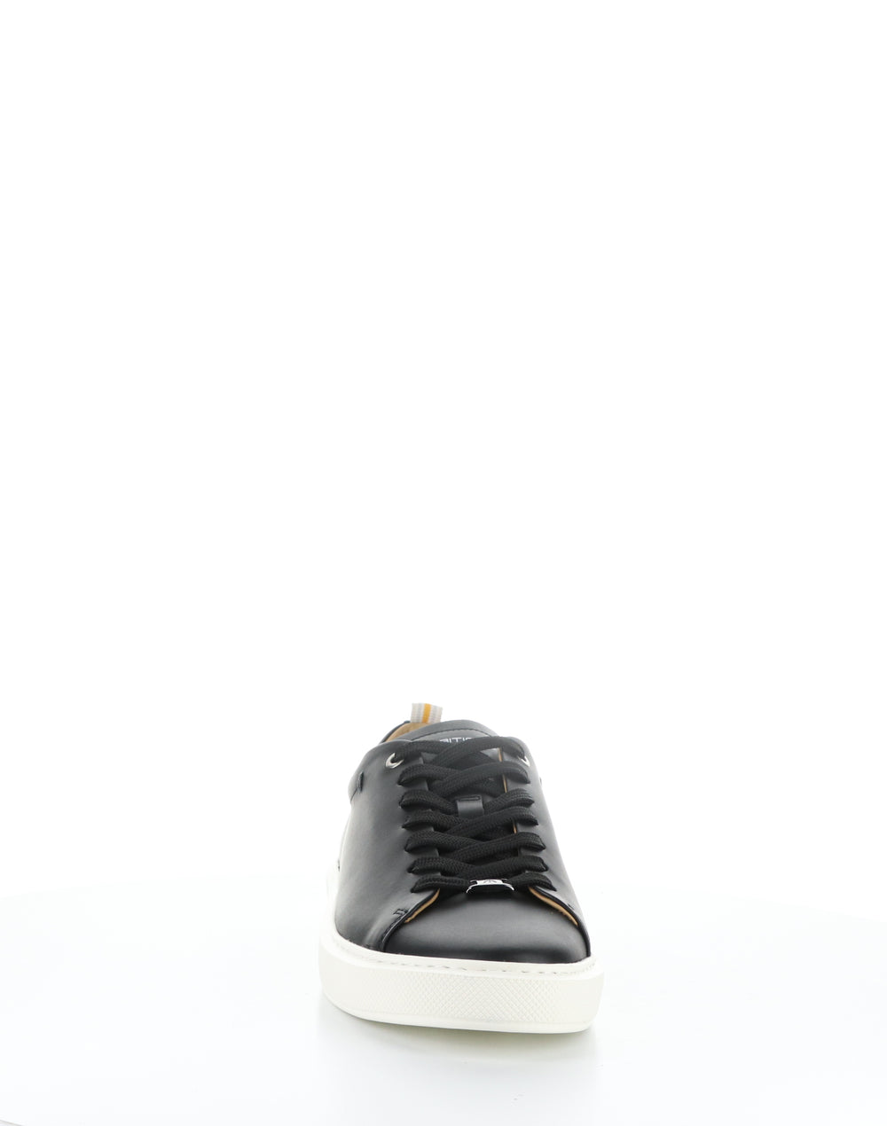 10443A BLACK Lace-up Shoes