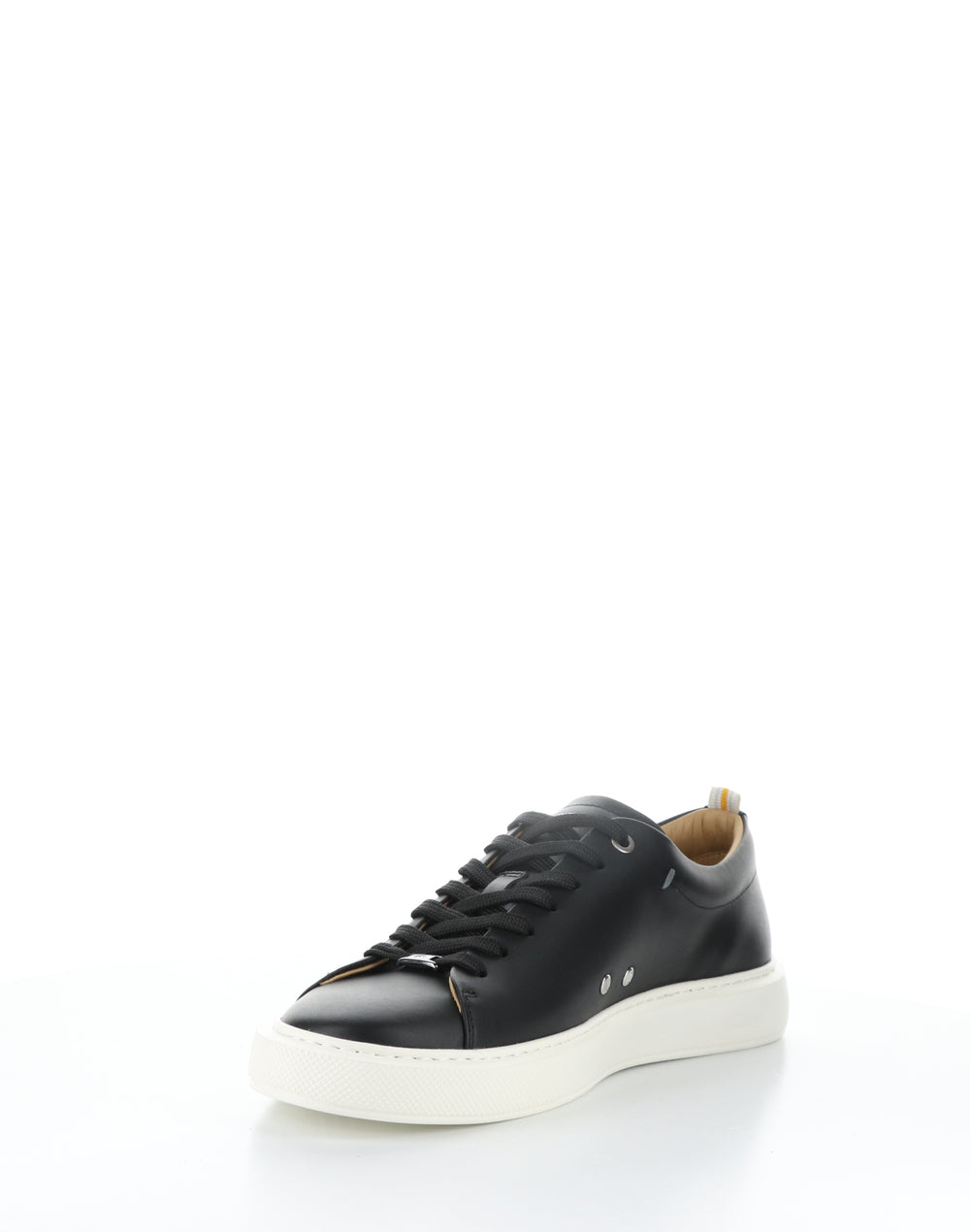 10443A BLACK Lace-up Shoes