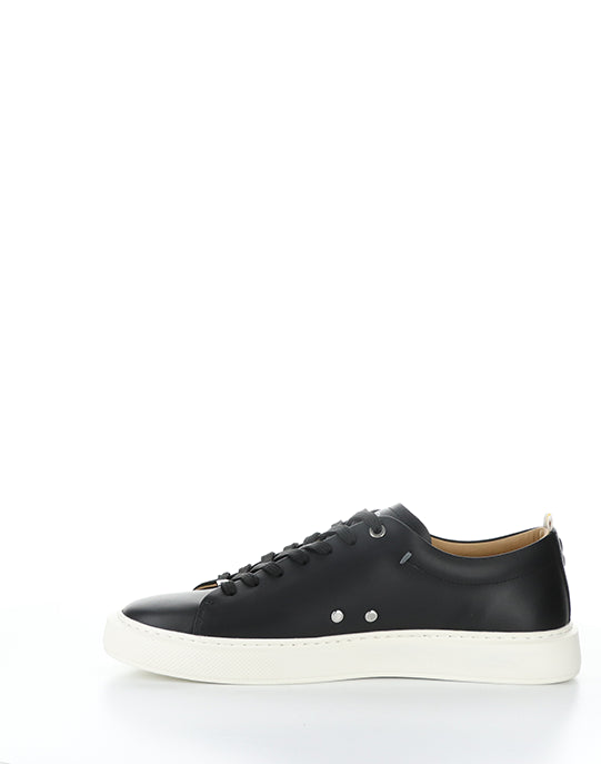 10443A Black Lace-Up Shoes