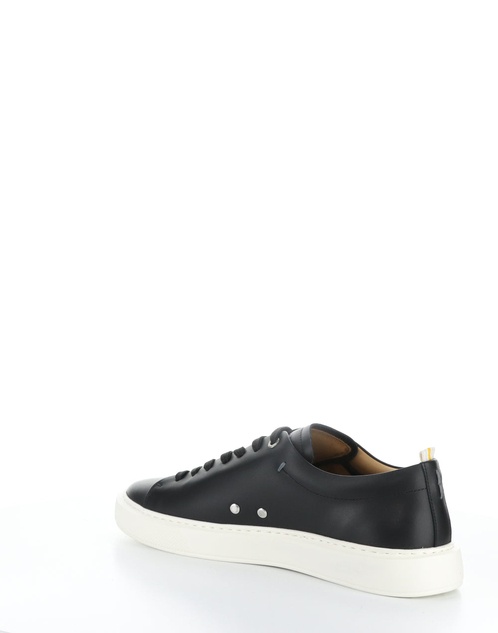 10443A BLACK Lace-up Shoes