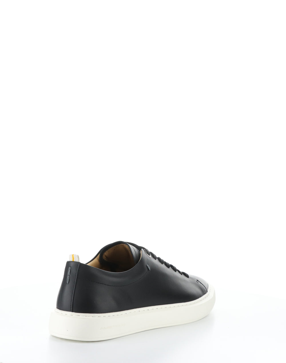 10443A BLACK Lace-up Shoes