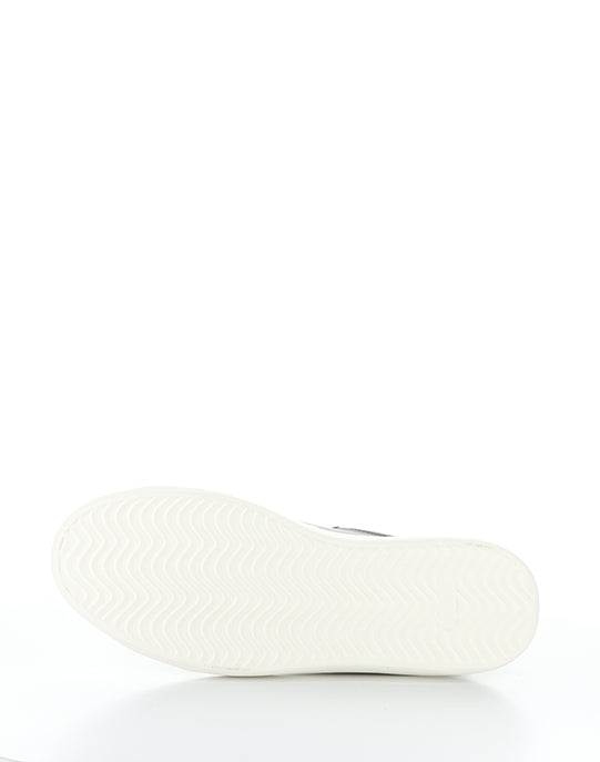 10443A Black Lace-Up Shoes