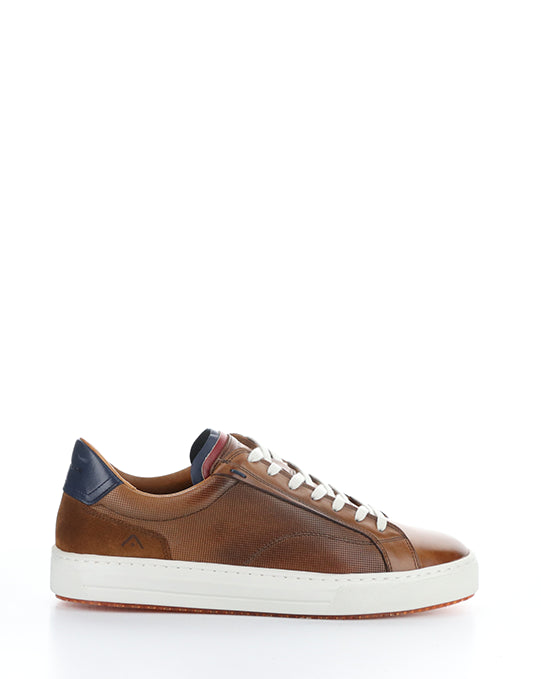 11218 Camel Lace-Up Shoes