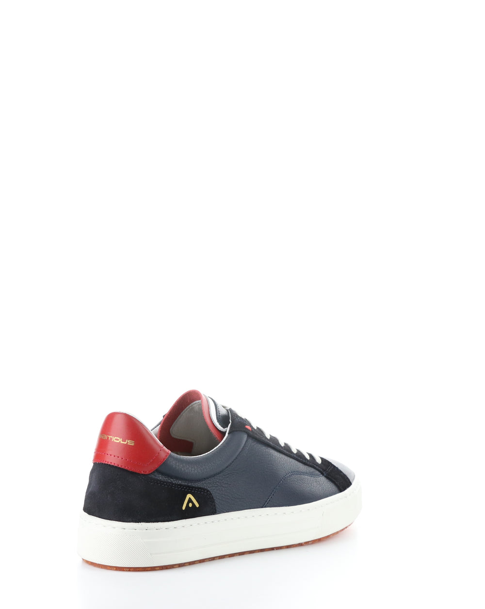 11218 NAVY/WHITE/RED Lace-up Shoes