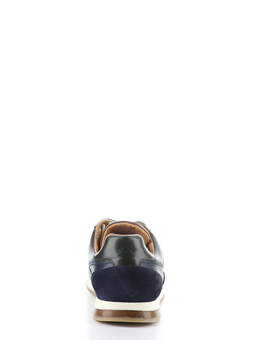 11240 6810AM NAVY LEATHER