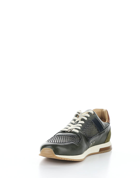 11240 7315Am Khaki Round Toe Shoes