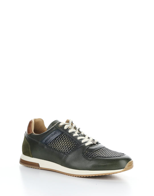 11240 7315Am Khaki Round Toe Shoes