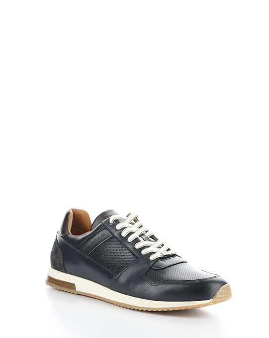 11240 Anthracite Lace-Up Shoes