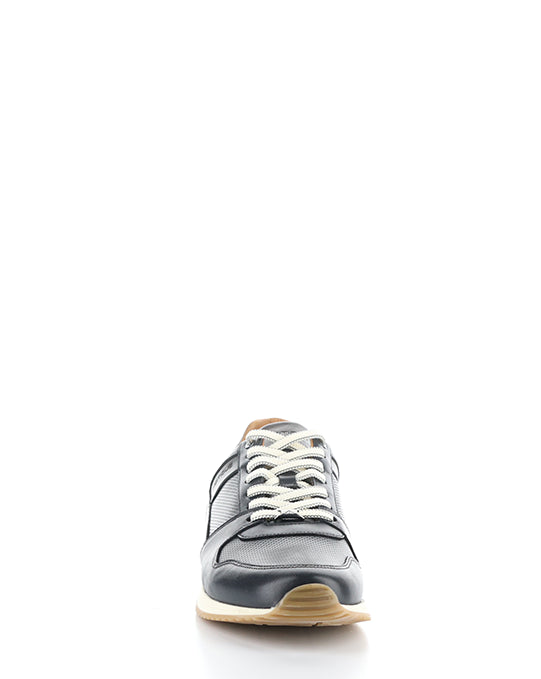 11240 Anthracite Lace-Up Shoes