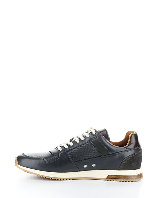 11240 Anthracite Lace-Up Shoes