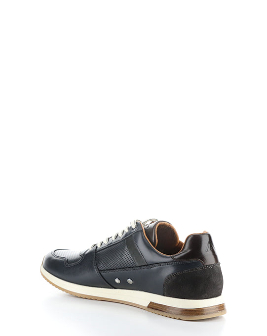 11240 Anthracite Lace-Up Shoes