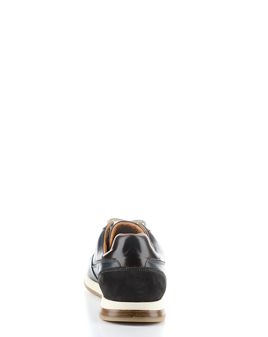 11240 Anthracite Lace-Up Shoes