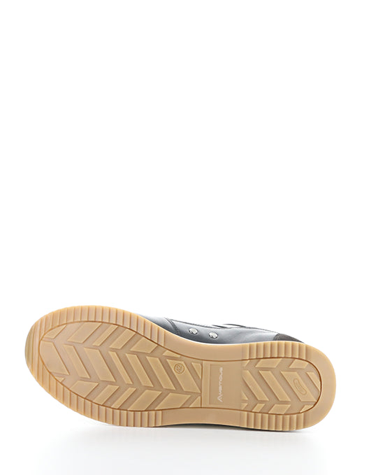 11240 Anthracite Lace-Up Shoes