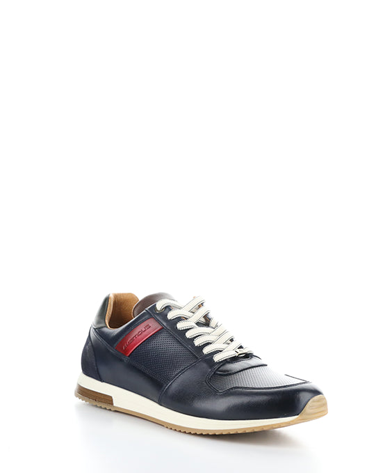 11240 6810Am Navy Round Toe Shoes