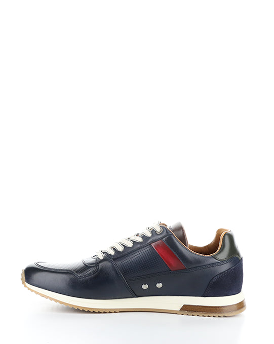 11240 6810Am Navy Round Toe Shoes