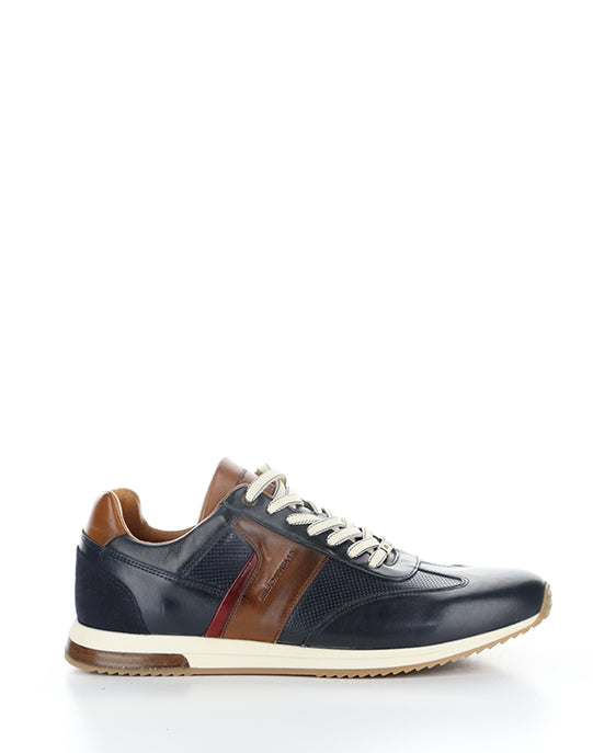 11319 NAVY Lace-up Shoes