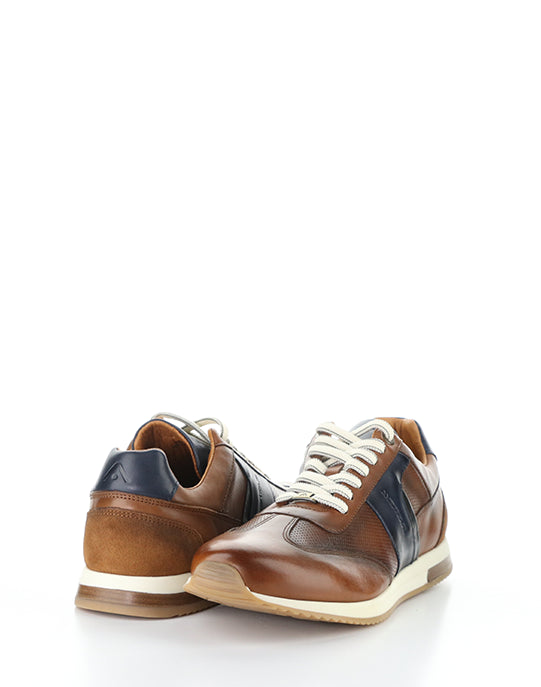 11319 6810Am Cognac Round Toe Shoes