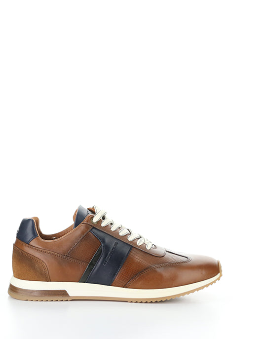 11319 6810Am Cognac Round Toe Shoes