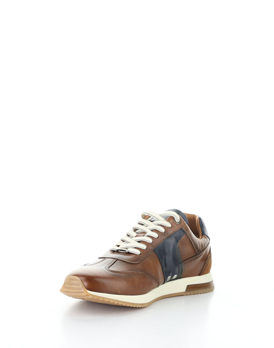 11319 6810Am Cognac Round Toe Shoes
