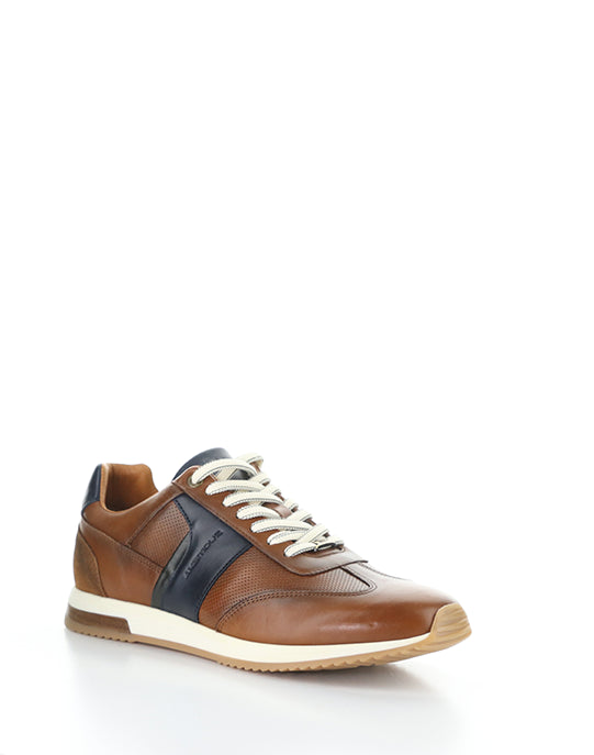 11319 6810Am Cognac Round Toe Shoes
