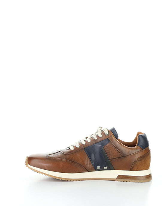 11319 6810Am Cognac Round Toe Shoes