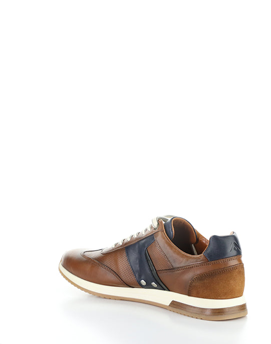 11319 6810Am Cognac Round Toe Shoes