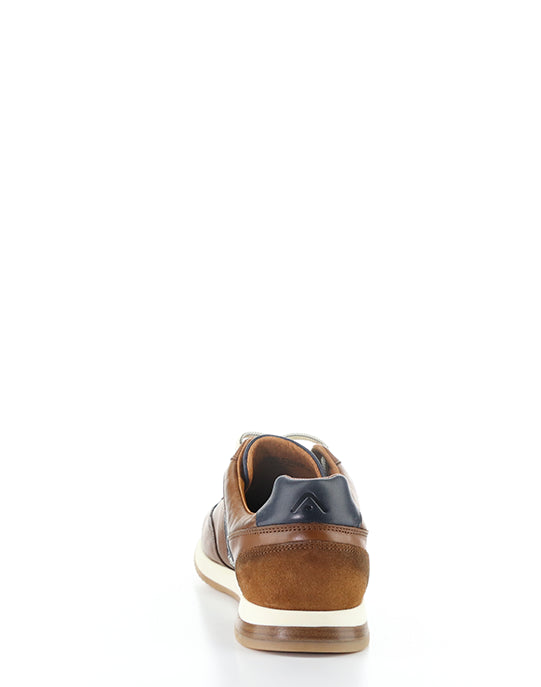 11319 6810Am Cognac Round Toe Shoes