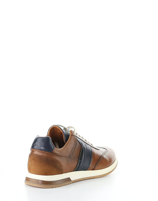 11319 6810Am Cognac Round Toe Shoes