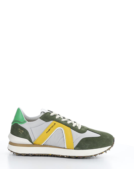 11538 BIRCH/GREY LEATHER/TEXTILE