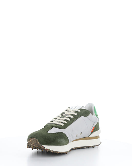 11538 BIRCH/GREY LEATHER/TEXTILE