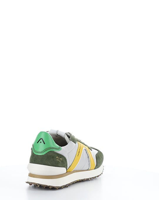 11538 BIRCH/GREY LEATHER/TEXTILE