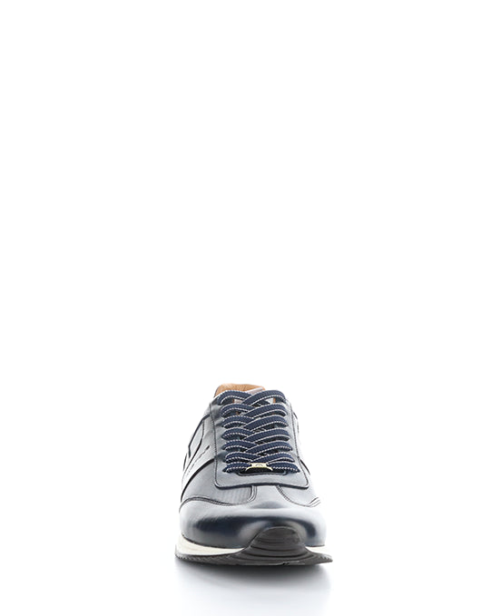 11721 5909AM.1 NAVY COMBI LEATHER