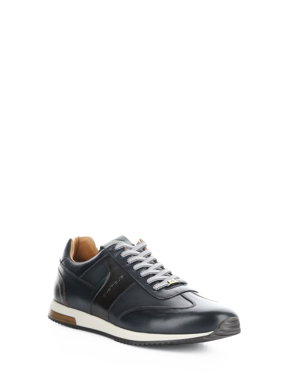 11721 5912AM ANTHRACITE COMBI LEATHER