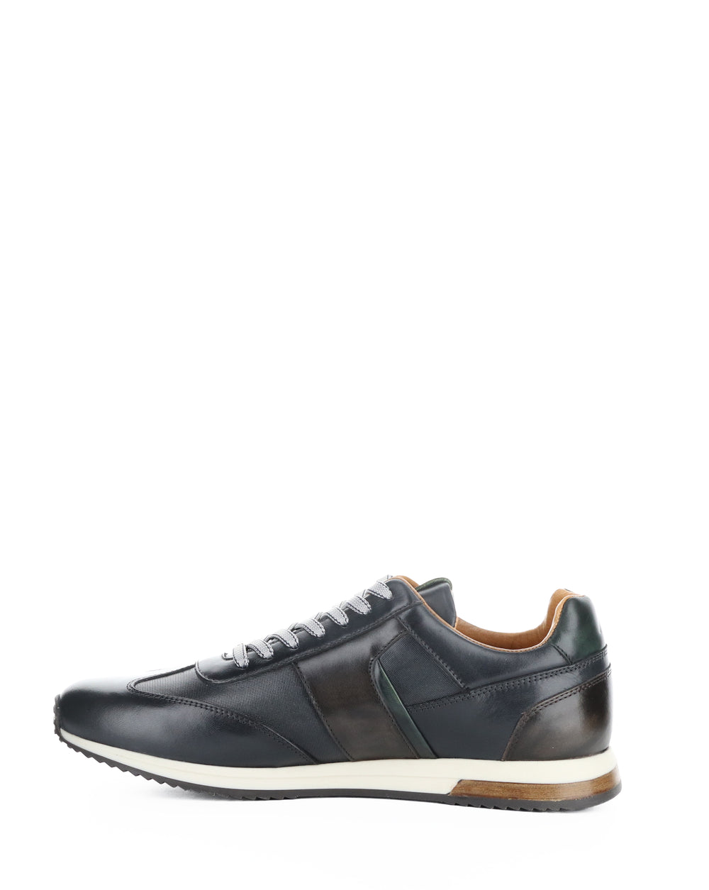 11721 5912AM ANTHRACITE COMBI LEATHER