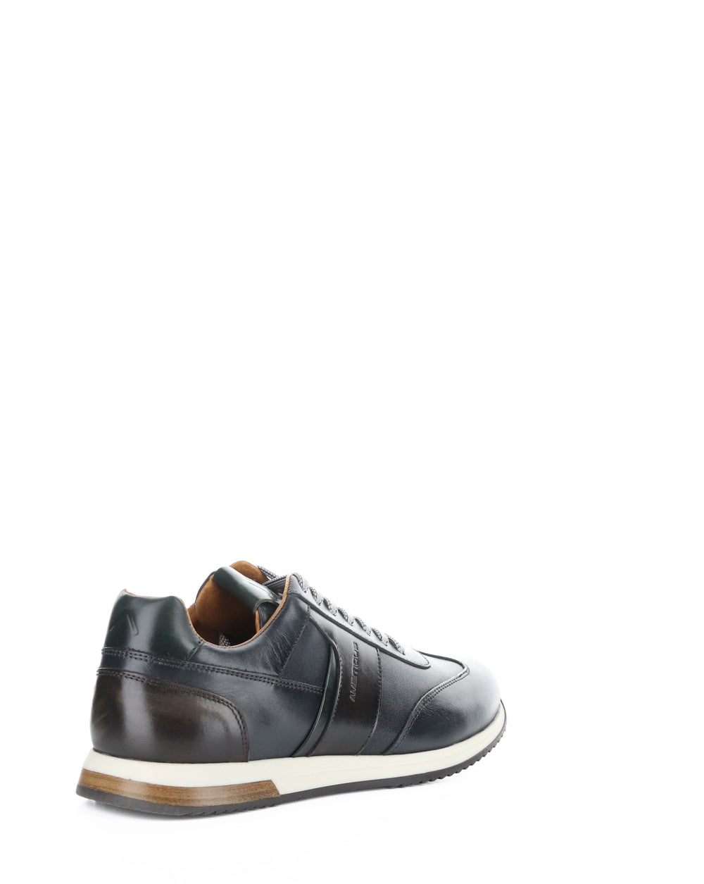 11721 5912AM ANTHRACITE COMBI LEATHER