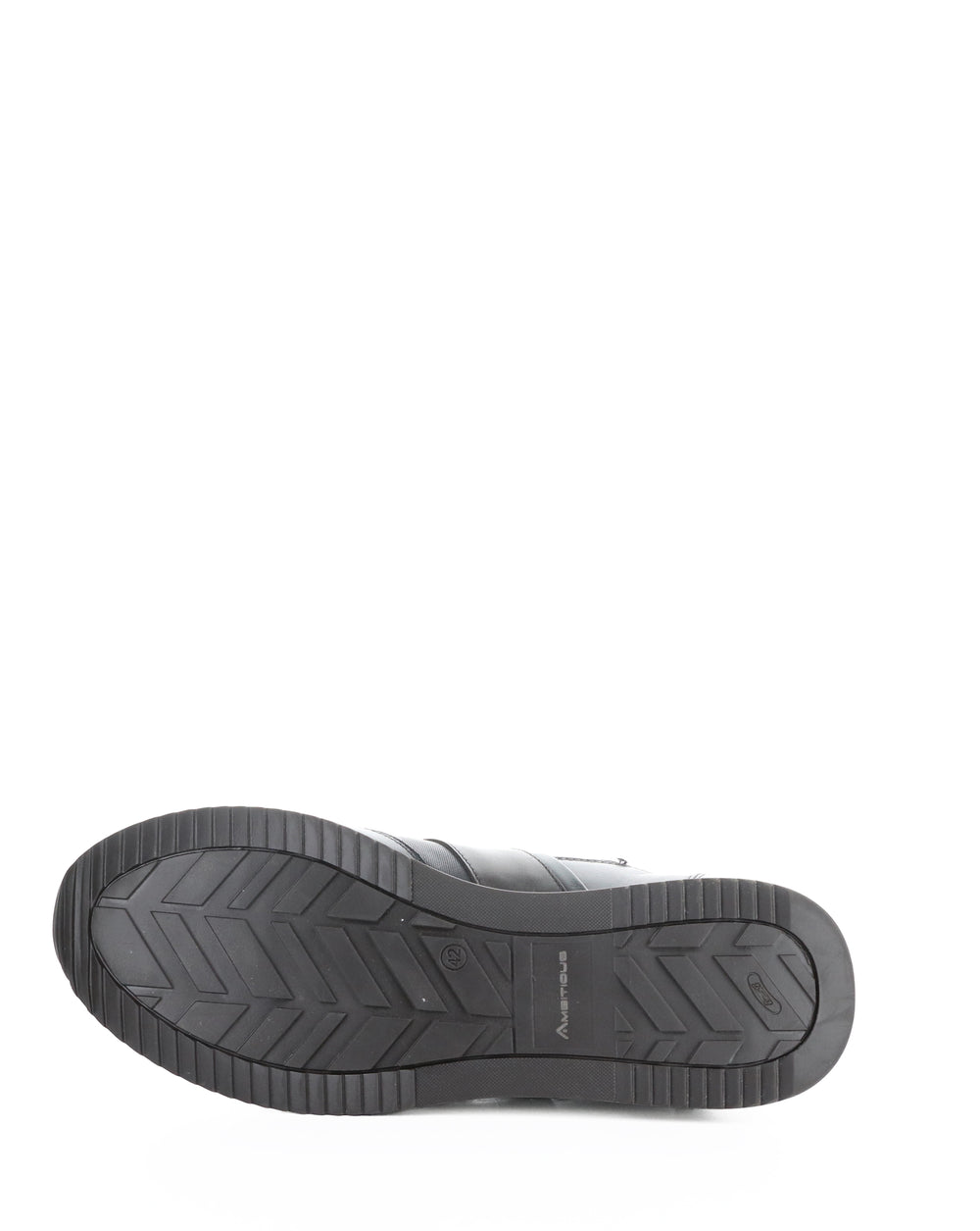 11721 5912AM ANTHRACITE COMBI LEATHER