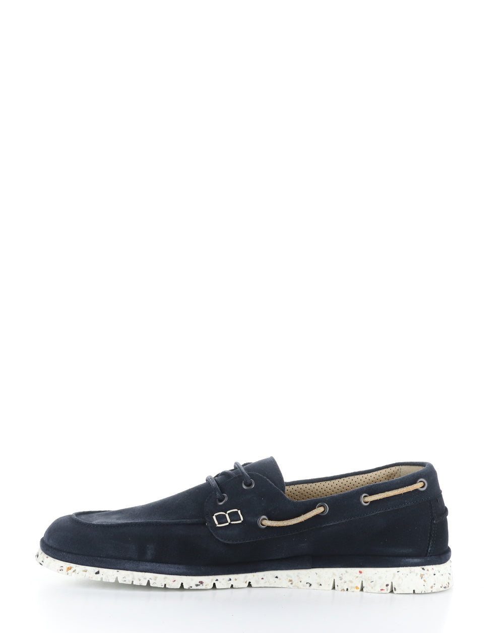 11910A NAVY Round Toe Shoes