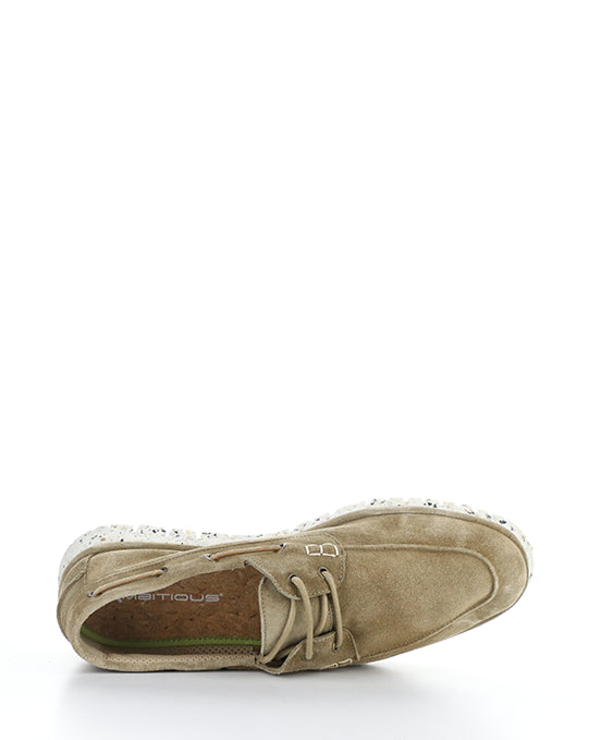 11910A SAND SUEDE