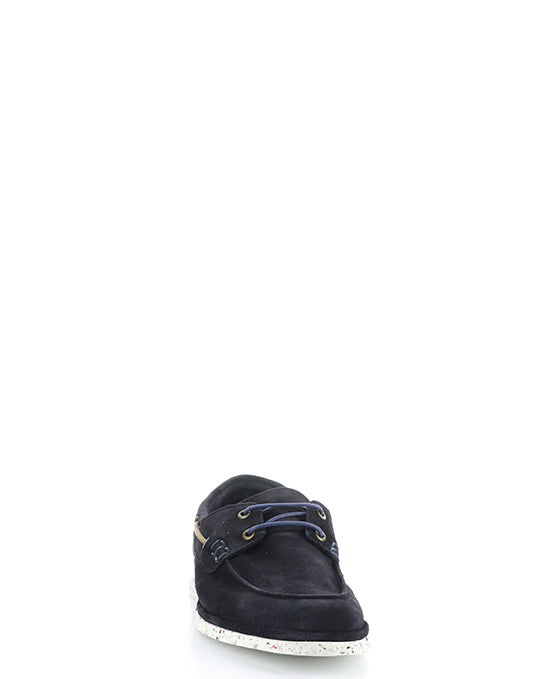 11910 NAVY SUEDE