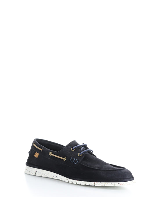 11910 NAVY SUEDE