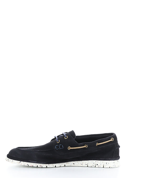 11910 NAVY SUEDE